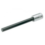 inner hexagon 3/8", 6 mm, long