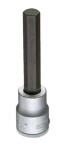 inner hexagon 3/4", 17 mm, long