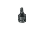 Impact socket TORX 1/2" T50