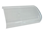 spare glass 390mm clear