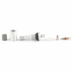 TPMS Valve SCHRADER Rev4 x10 Clamp-in (SKA924)