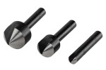 Phase drill bits set