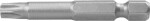 Torx T10 screwdriver bit, L=50 mm