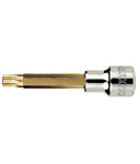 socket 1/2'' spindle screwdriver bit TORX L=100 T20