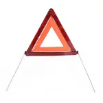 AutoMax 2522 warning triangle CE