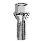 Bimecc Bolt C17B24 M12x1.25x24 17 mm Hex 60° 1 pcs