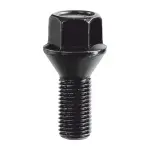 Bimecc Bolt C17D50-ZNNI M14x1.5x50 17 mm Hex 60° 1 pcs Black