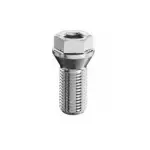 Bimecc Bolt C17F24TBEI M14x1.25x24 17 mm Hex 60° 1 pcs Short Head