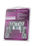 McGard Security Bolts M12x1.25x30.5 17mm Hex 60° (27215SU)