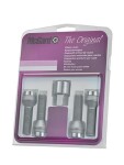 McGard Security Bolts M12x1.25x37 19mm Hex 60° (27185SU)