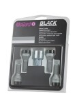 McGard Black Security Bolts M12x1.5x26.4 17mm Hex 60° (27179SUB)
