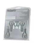 McGard Ultra Security Bolts M12x1.5x25.5 17mm Hex 60° (27179SL)
