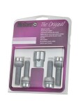 McGard Security Bolts M12x1.5x39.9 17mm Hex R12 (28023SU)