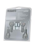 McGard Ultra Security Bolts M14x1.25x32 17mm Hex 60° (27229SL)