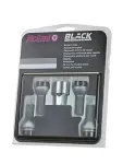 McGard Black Security Bolts M14x1.5x26.7 17mm Hex R13 (28018SUB)