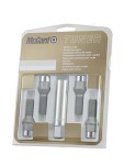 McGard Tuner Security Bolts M14x1.5x29.5 17mm Hex Tuner (27201SU)