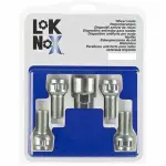 LokNox Security Bolts M12x1.5x26 17mm Hex 60°