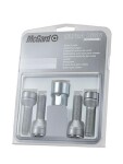 McGard Ultra Security Bolts M14x1.5x34 17mm 60° (27287SL)