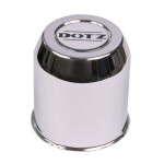 Dotz Wheel 4x4 cap 1 pcs h=120 PCD:139.7 ZO5011