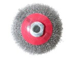 disc- wire brush m14 ø110mm triumf