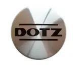 Dotz Wheel Cap ZO7040 60mm