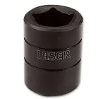 5- point socket 19mm