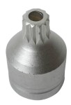 spline-drill bit - m18