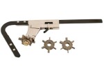 piston ring track cleaner