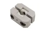shock absorber piston kinnihoidmis tool