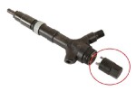 injector opening tool DENSO Piezo