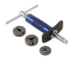 brake caliper piston backward pressing set