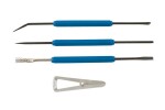 Jootmistarvikute set LASER