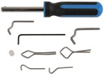 Kummitihendi installing tool