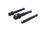 1/4" löökadapterite set