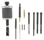 damaged glow plug removal set