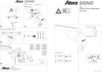 frame black MONDEO SED 00-6/07