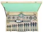 threading tools set UNC 1/2"-1"