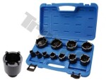 11 part groove nut studs socket set 22-75mm triumf