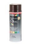 CRAFTS sprey paint RAL8017 glossy 400ml