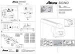 frame ALU FORD EDGE 16-