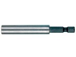 bit socket 1/4"x 74 mm, magnetic