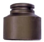 Impact socket 1 1/2" 115 mm