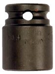 Impact socket 3/8" 6 mm