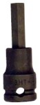 Impact socket inner hexagon 3/8" 4 mm