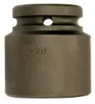 Impact socket 3/4" 18 mm