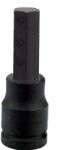 Impact socket 3/4" inner hexagon 22 mm