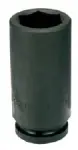 Impact socket 3/4" 19 mm