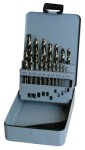 drill bits set 19- pc, 1-10 mm