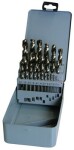 cobalt drill bits set 25- pc, 1-13 mm
