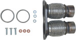 Exhaust System vibration dampening Bos261-050